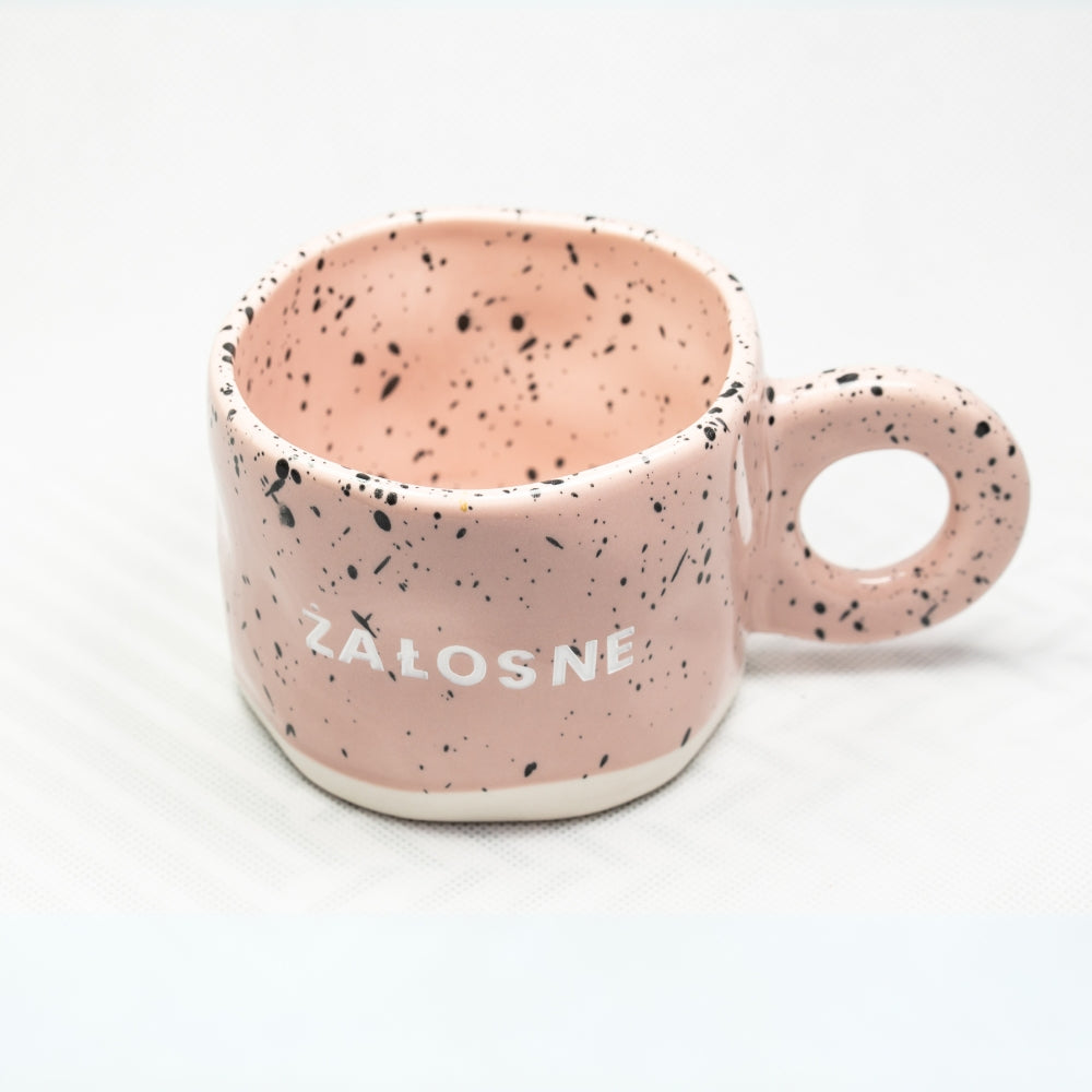 Żałosne - Różowy