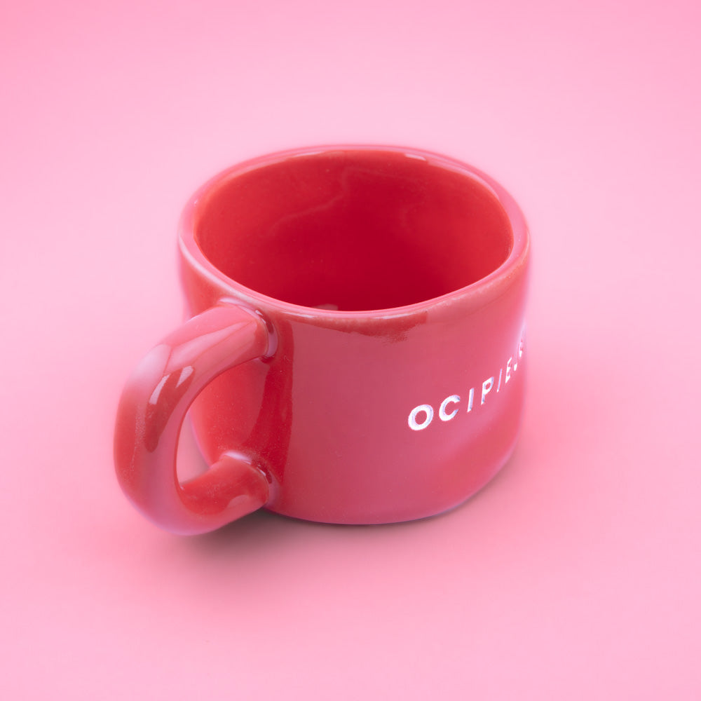 Ocipieje - Czerwony (Klasyk)