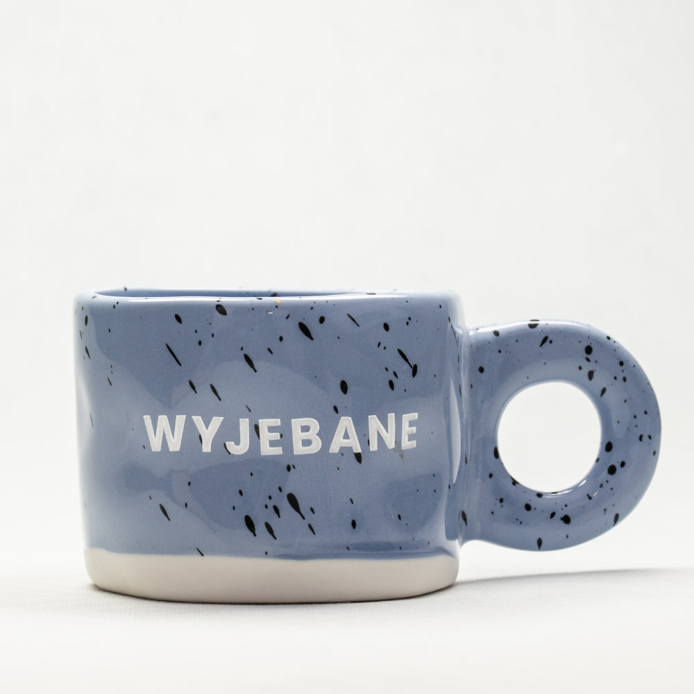 Kubek wyjebane