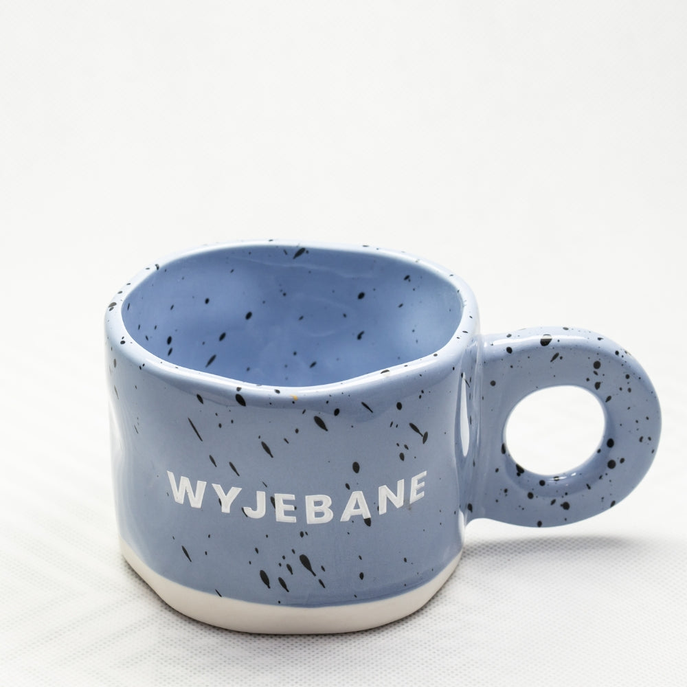 Kubek wyjebane