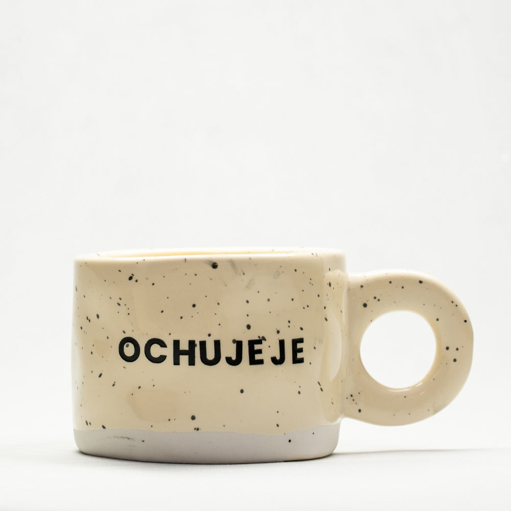 Kubek Ochujeje