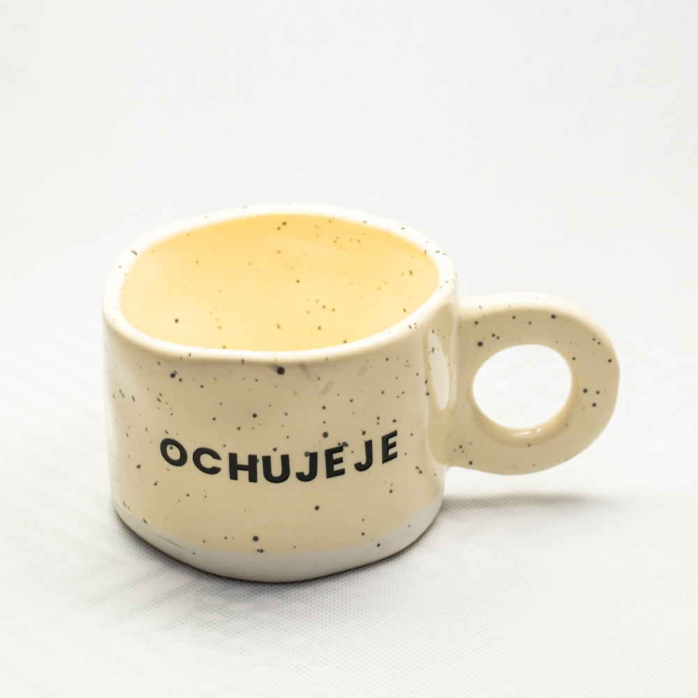 Kubek Ochujeje