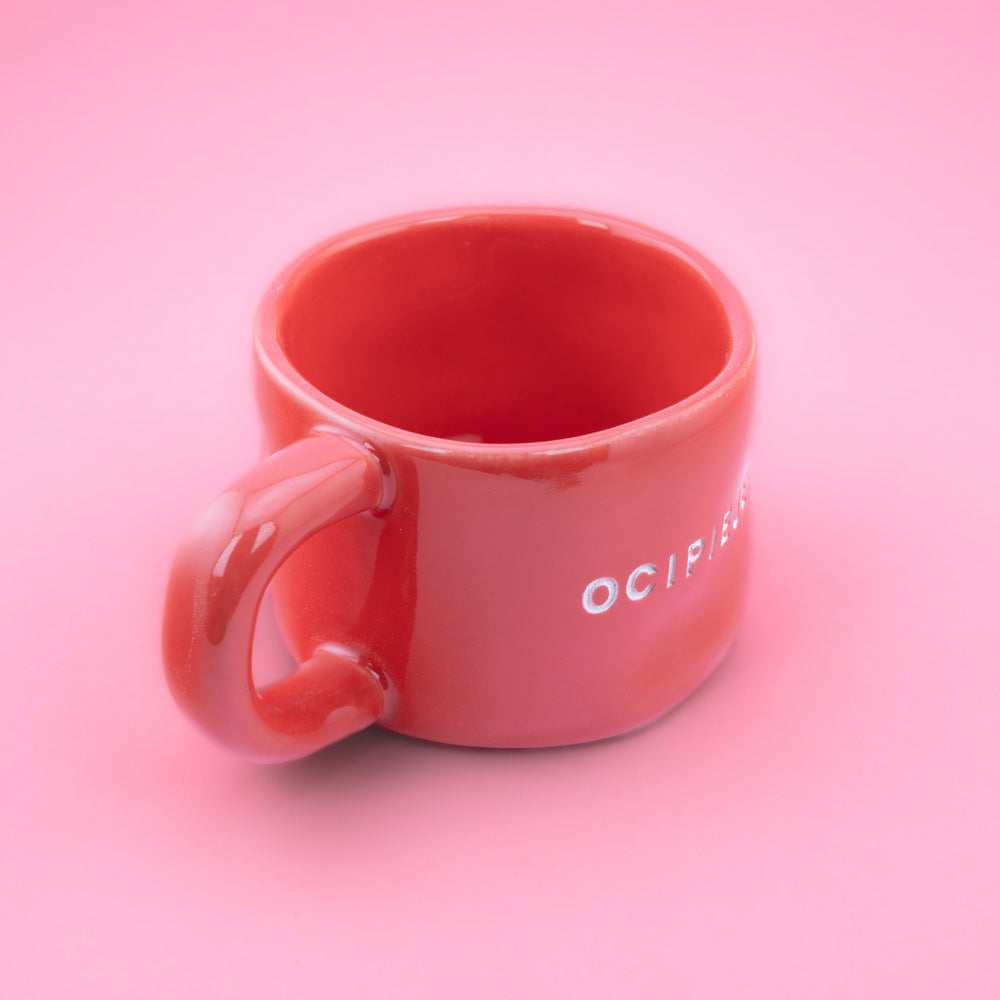 Ocipieje - Czerwony (Klasyk)