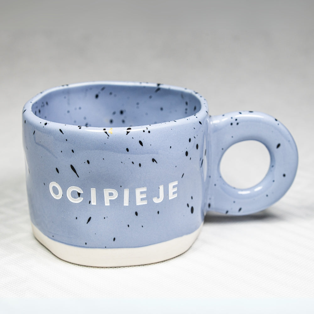 Kubek Ocipieje
