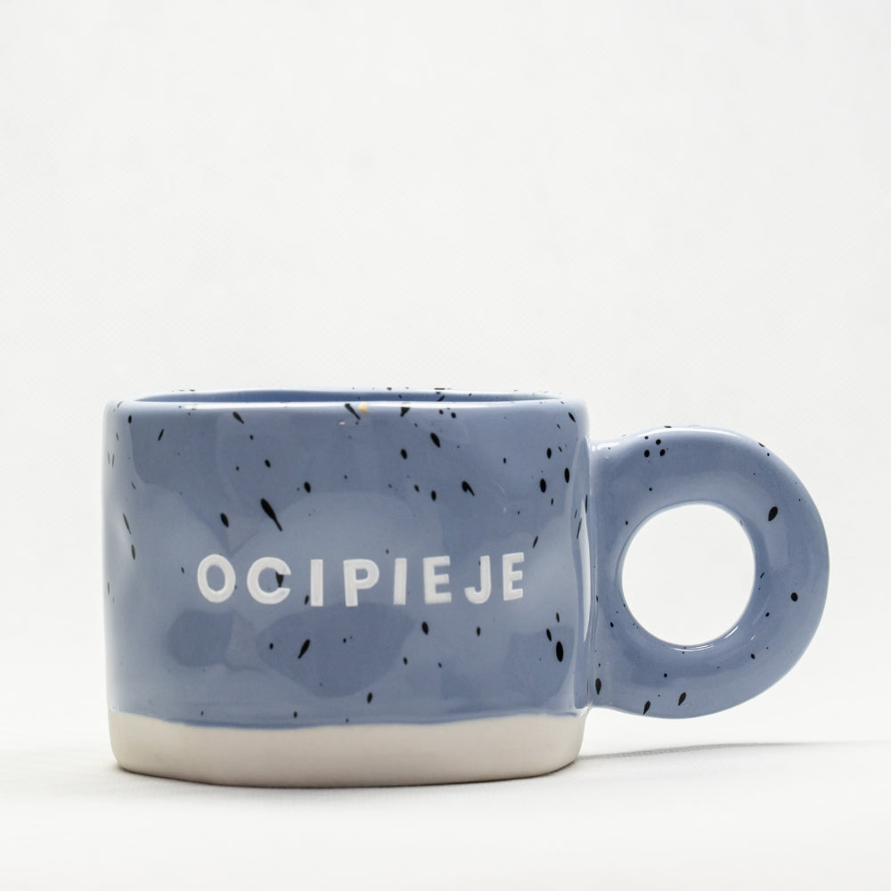 Kubek Ocipieje