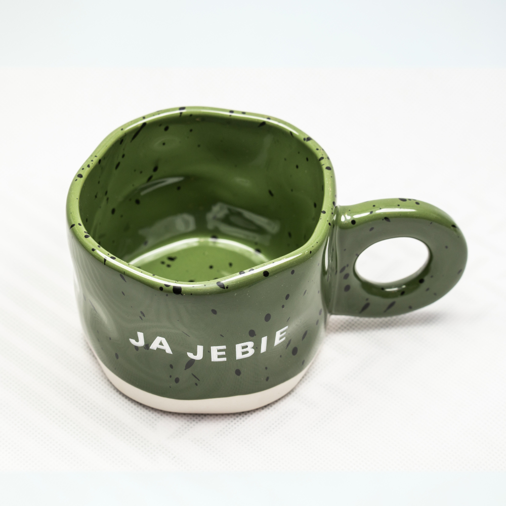 Ja jebie - Zielony