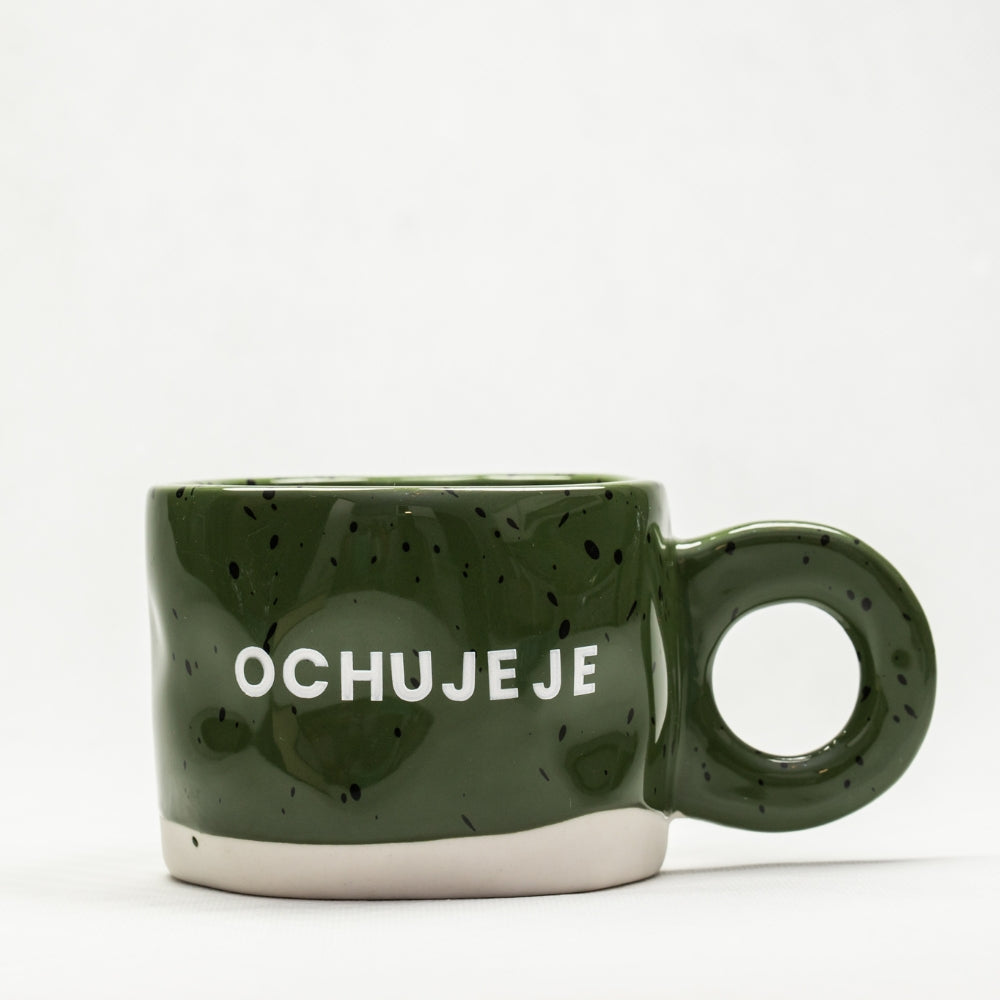 Ochujeje - Zielony