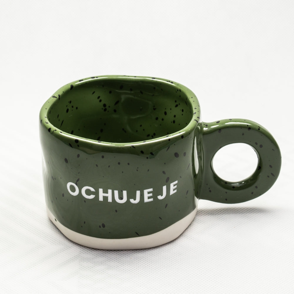 Ochujeje - Zielony