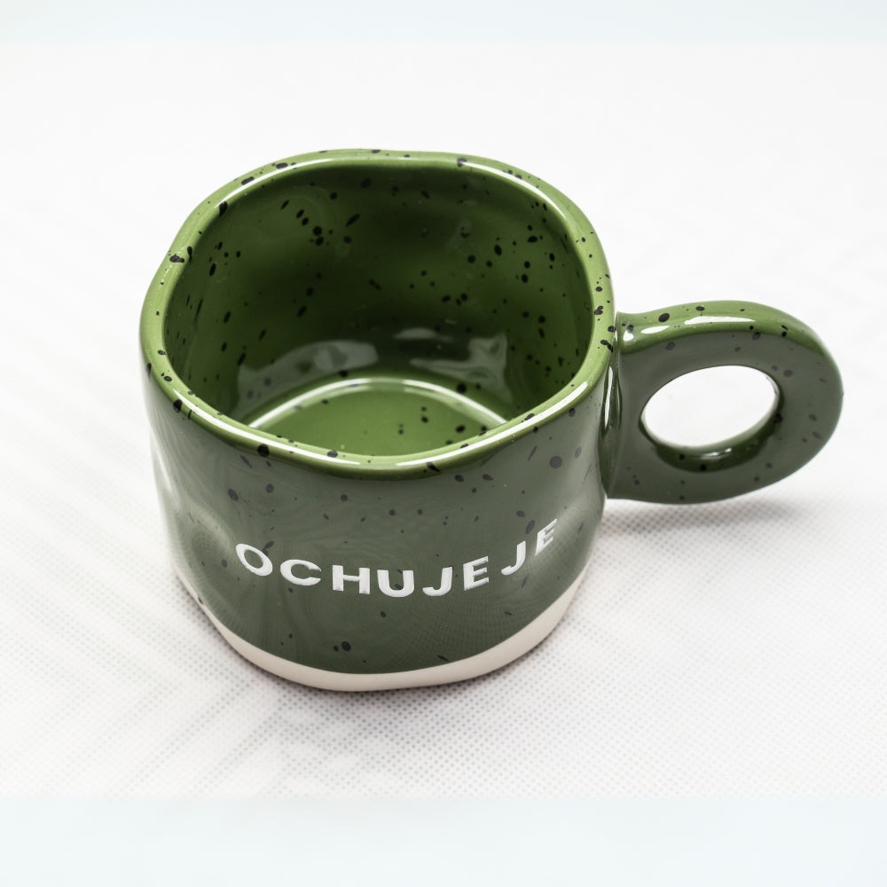 Ochujeje - Zielony