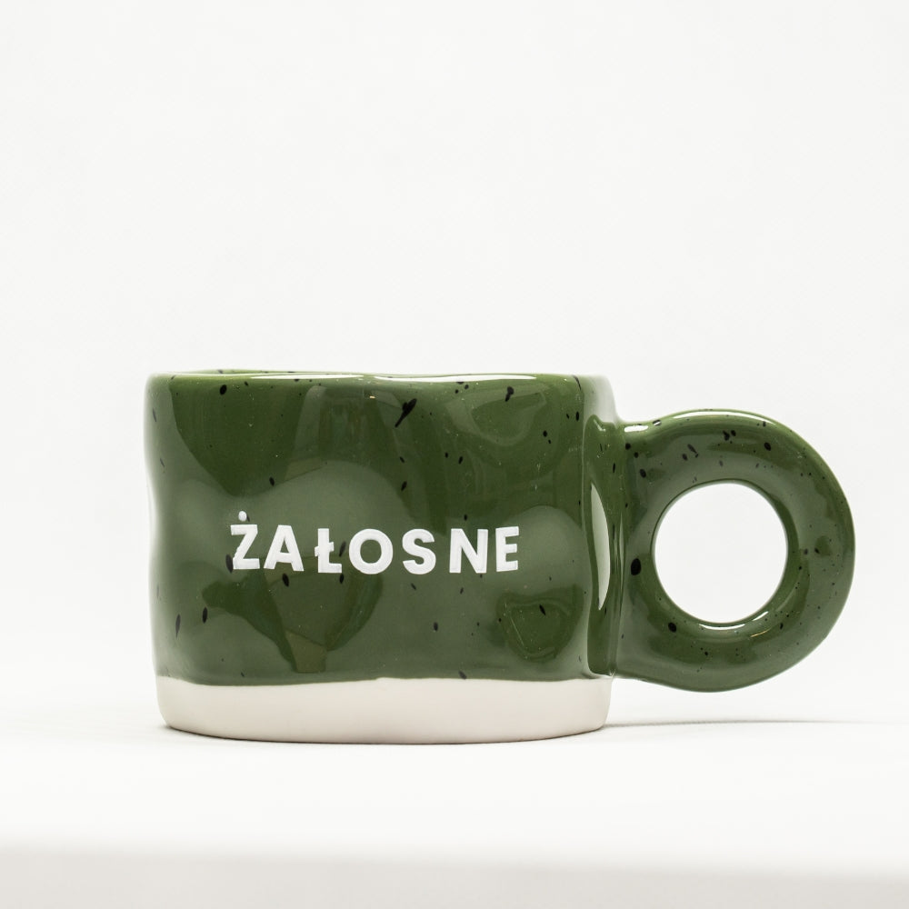 Żałosne - Zielony