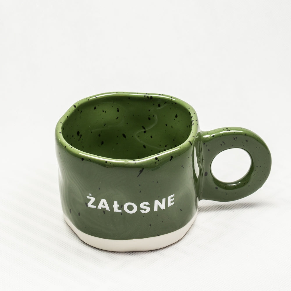Żałosne - Zielony