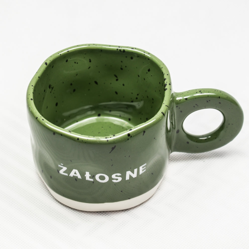 Żałosne - Zielony