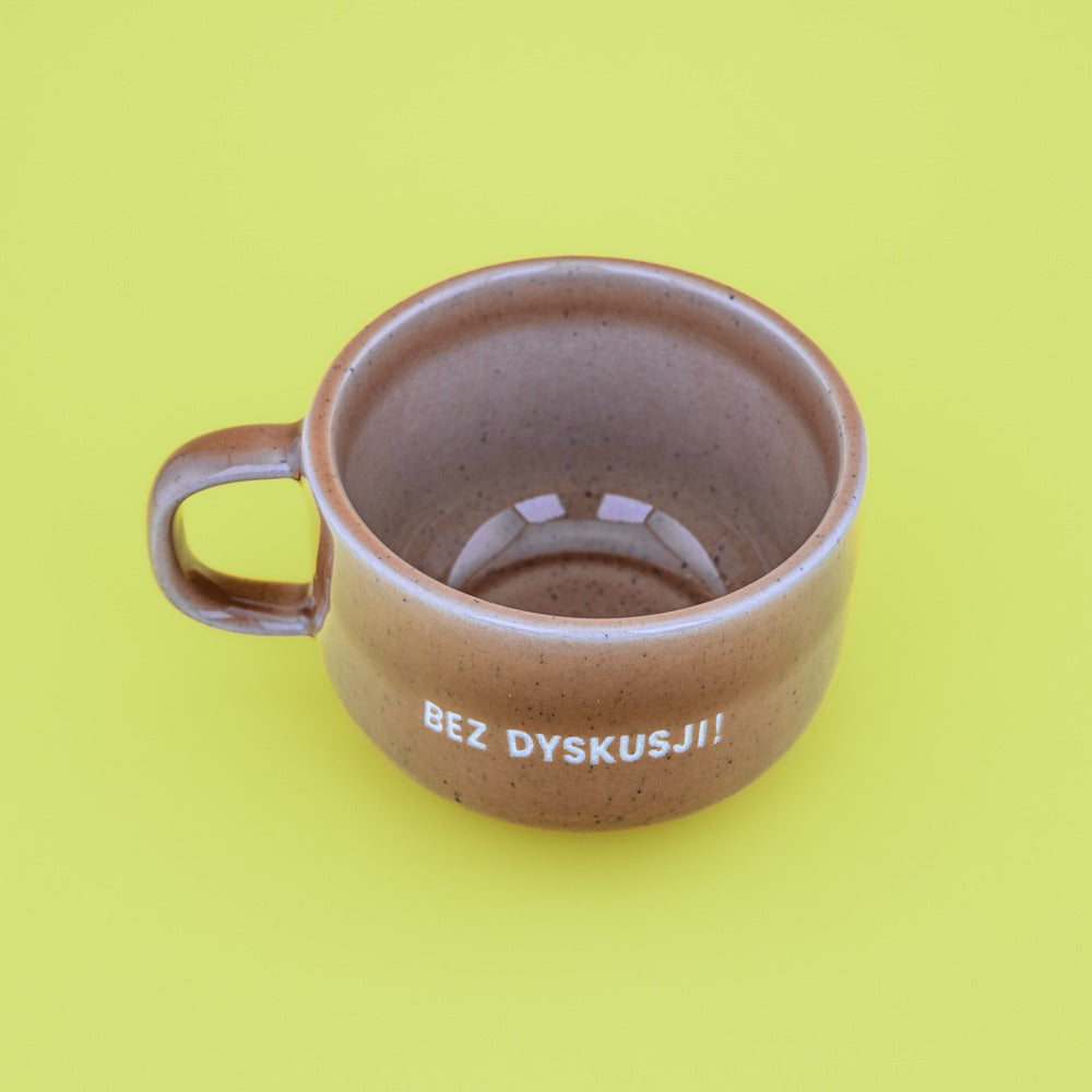 Bez dyskusji! - Brzoskwiniowy (Mellow)