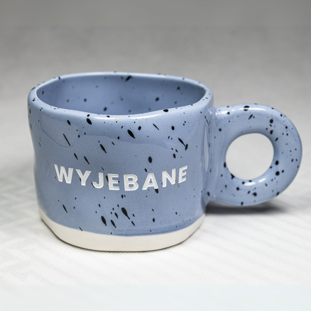 Kubek wyjebane