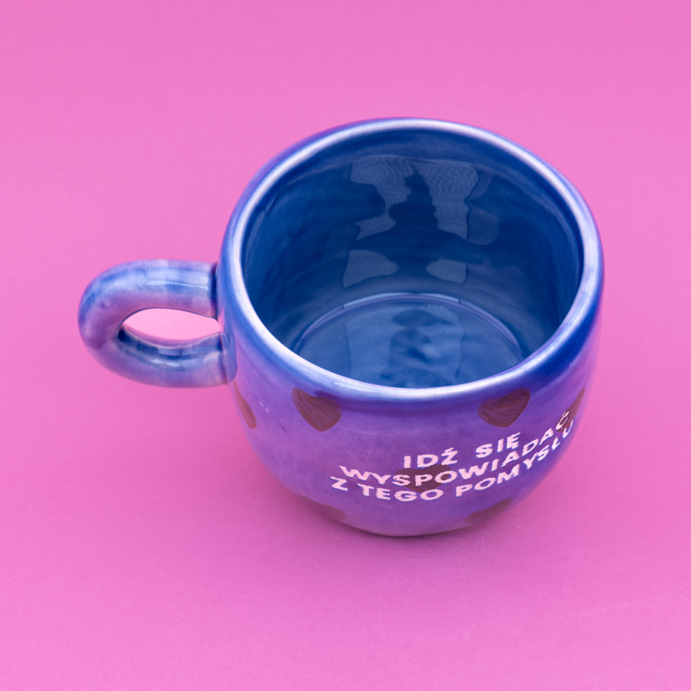 Idź się wyspowiadać z tego pomysłu - Amore (Espresso)