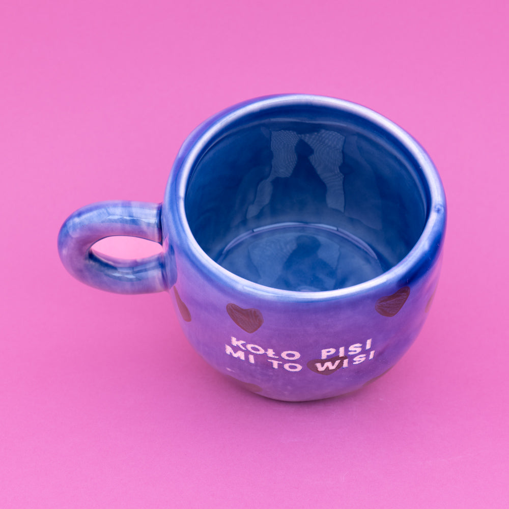 Koło pisi mi to wisi - Amore (Espresso)