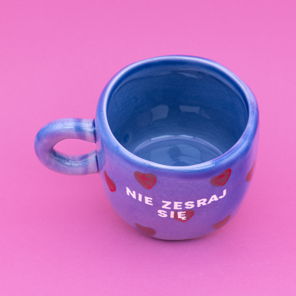 Nie zesraj się - Amore (Espresso)