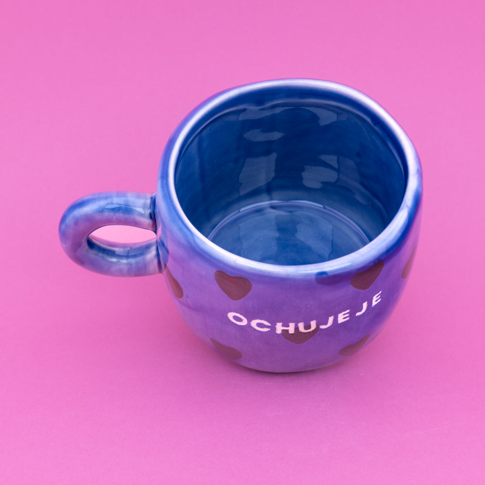 Ochujeje - Amore (Espresso)