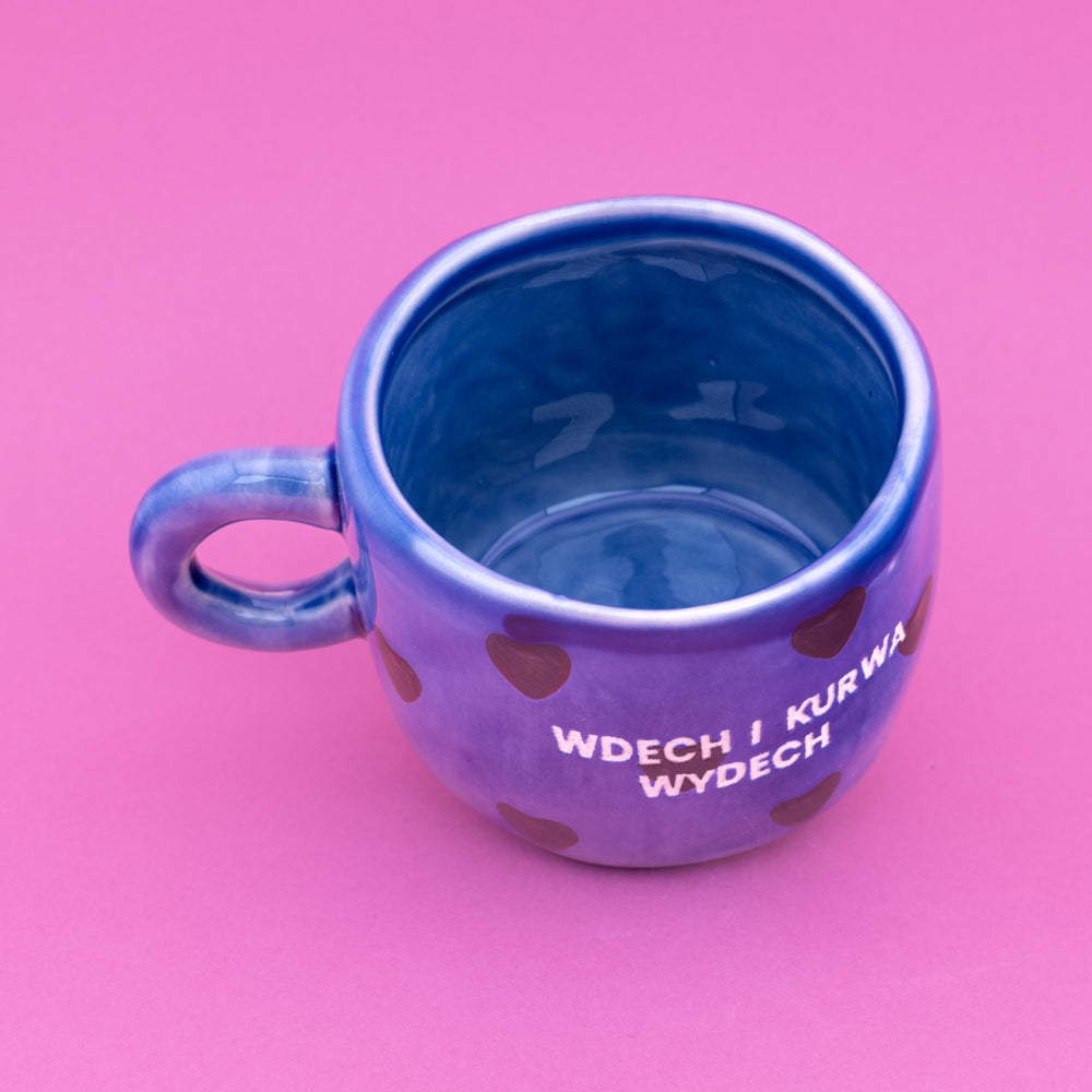 Wdech i Kurwa Wydech - Amore (Espresso)