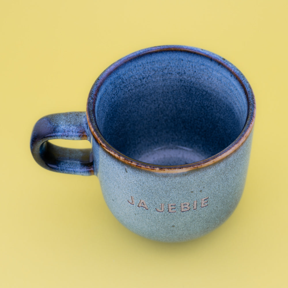 Ja jebie - Niebieski (Aura)