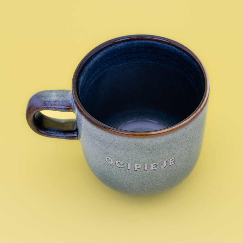 Ocipieje - Niebieski (Aura)