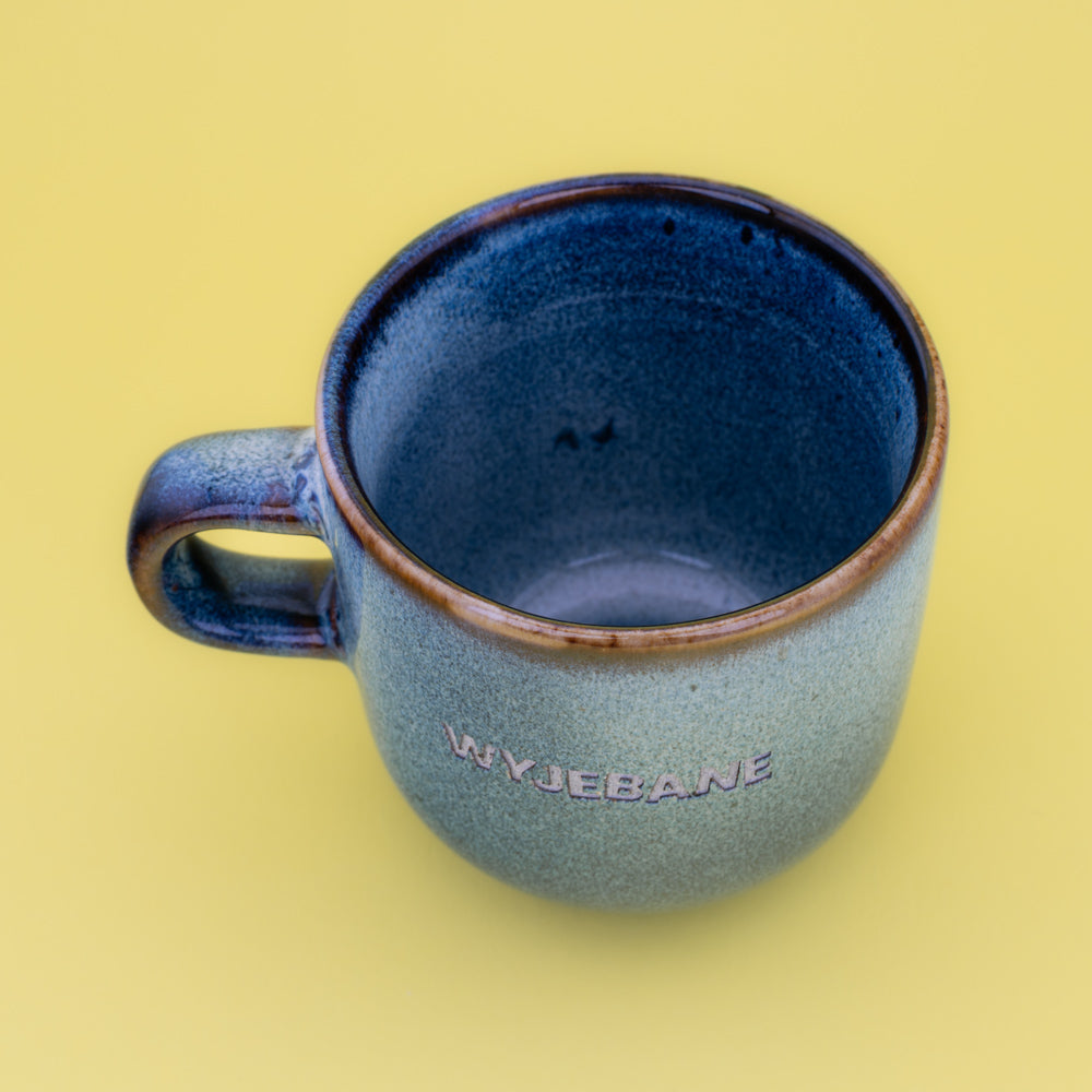 Wyjebane - Niebieski (Aura)