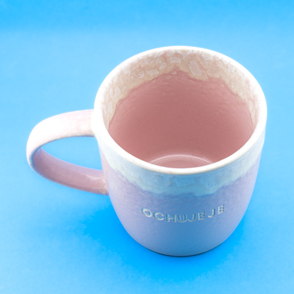 Ochujeje - Różowy (Bloom)