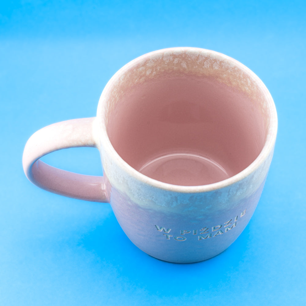 W piździe to mam - Różowy (Bloom)