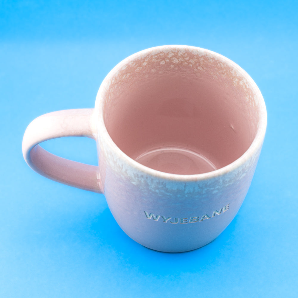 Wyjebane - Różowy (Bloom)