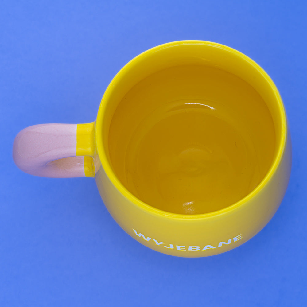 Wyjebane - Żółty (Bubble)