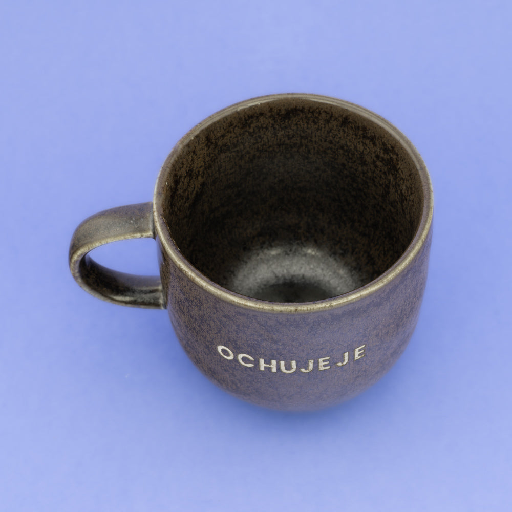 Ochujeje - Czarna "Rdzew" (District)