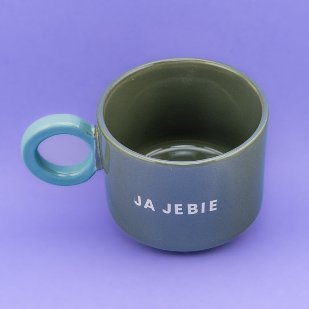 Ja jebie - Oliwkowa Zieleń (Fresh)