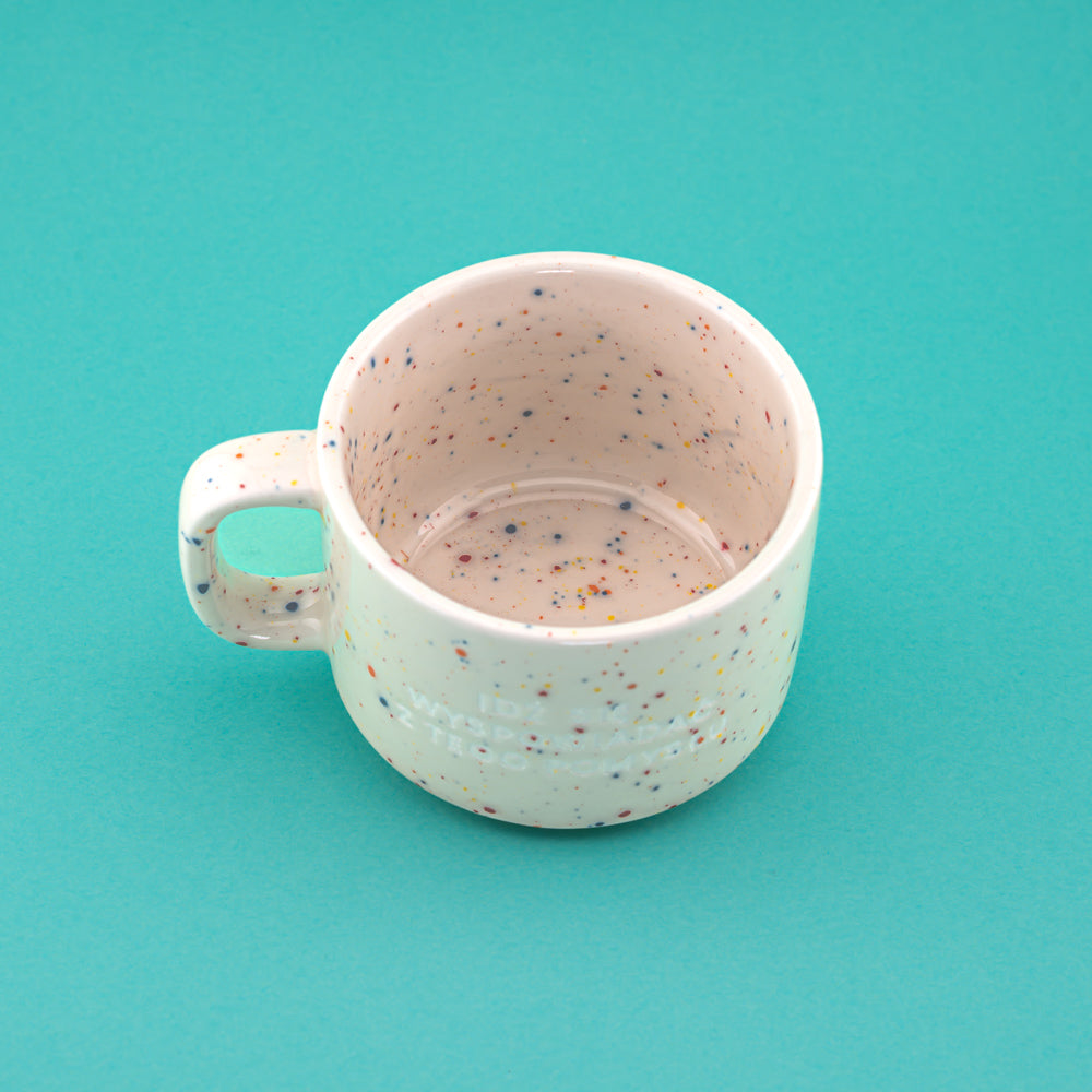 Idź się wyspowiadać z tego pomysłu - Beżowy