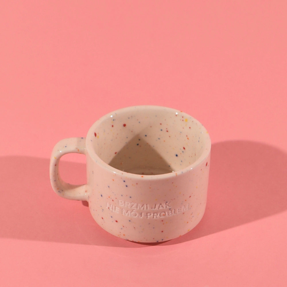 Brzmi jak nie mój problem - Beżowy