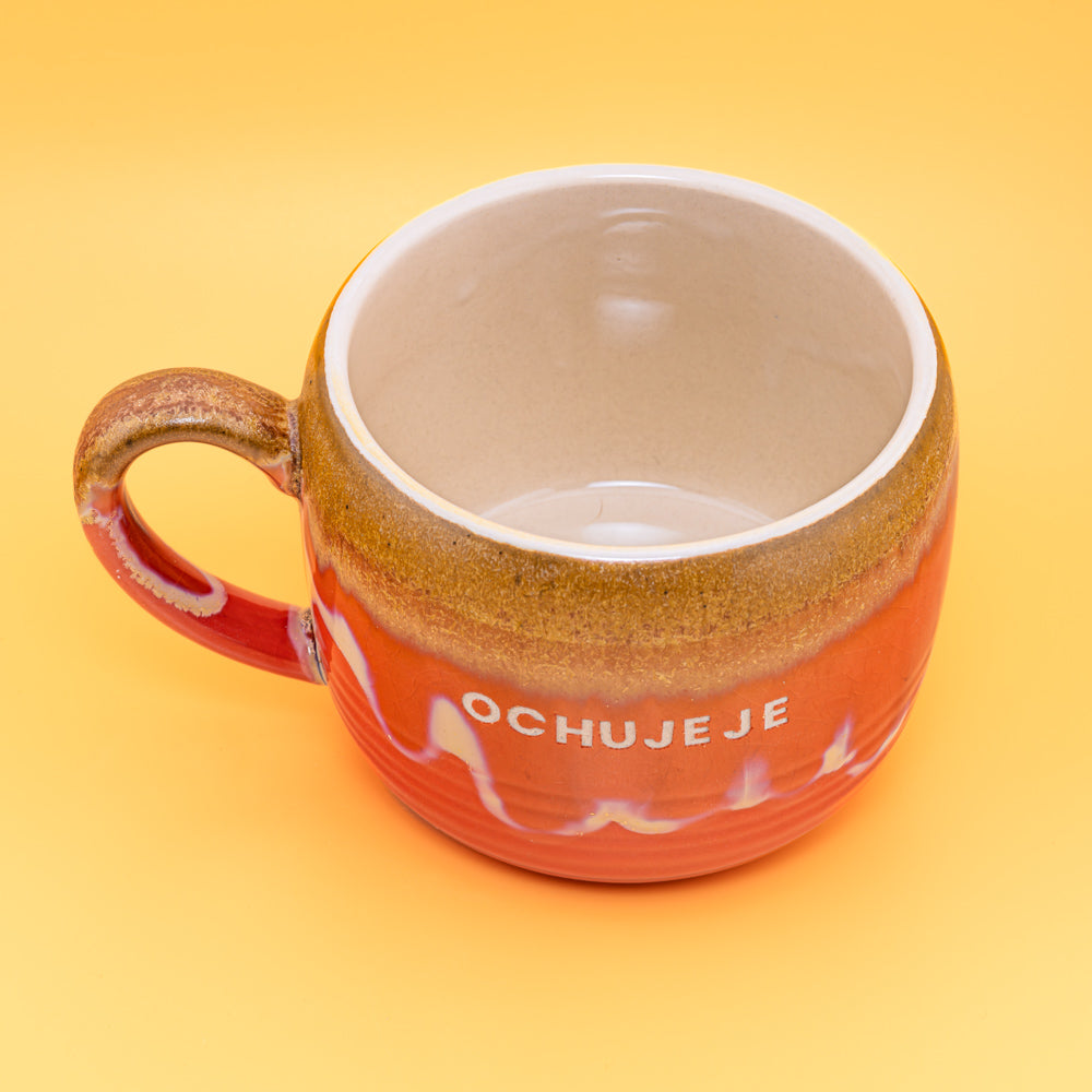 Ochujeje - Czerwony (Lava)