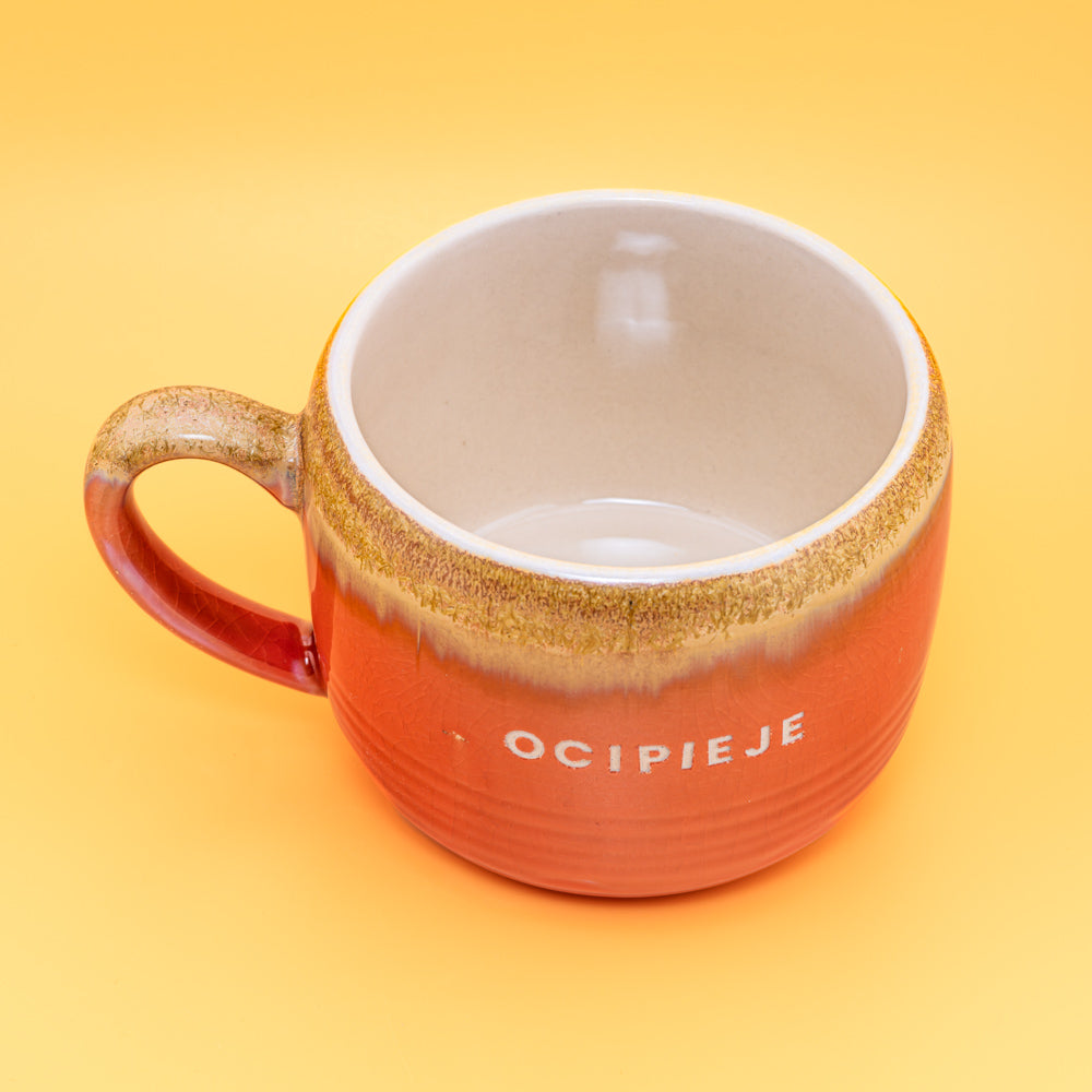 Ocipieje - Czerwony (Lava)