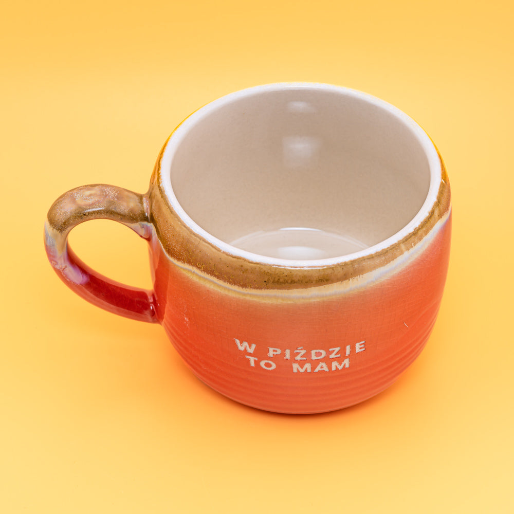 W piździe to mam - Czerwony (Lava)