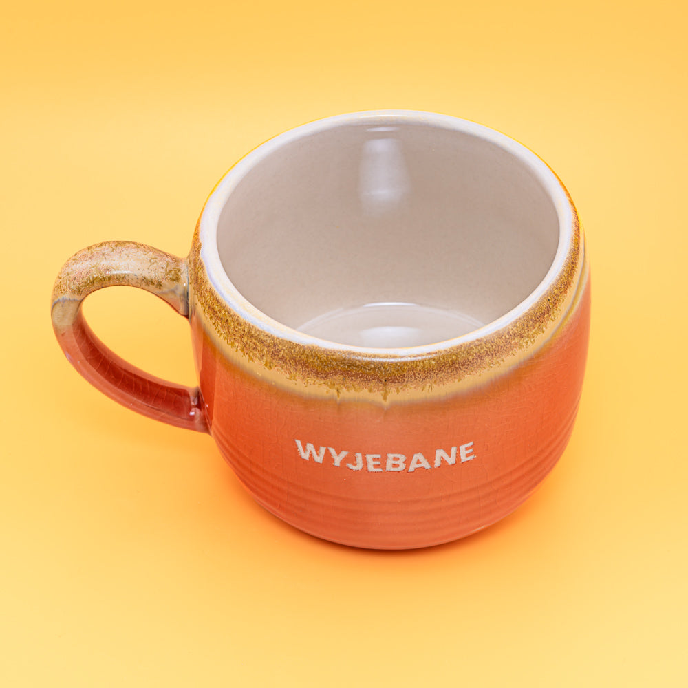 Wyjebane - Czerwony (Lava)