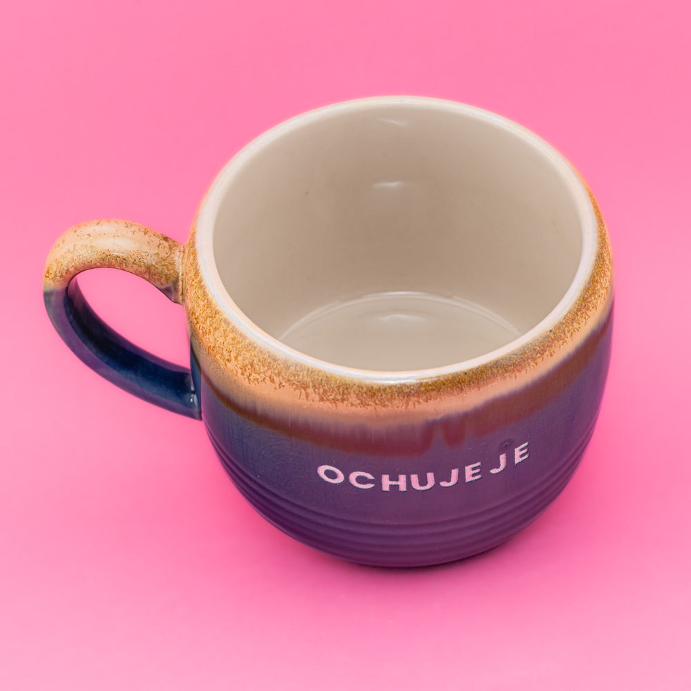 Ochujeje - Granatowy (Lava)