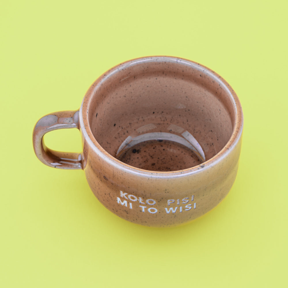 Koło pisi mi to wisi - Brzoskwiniowy (Mellow)