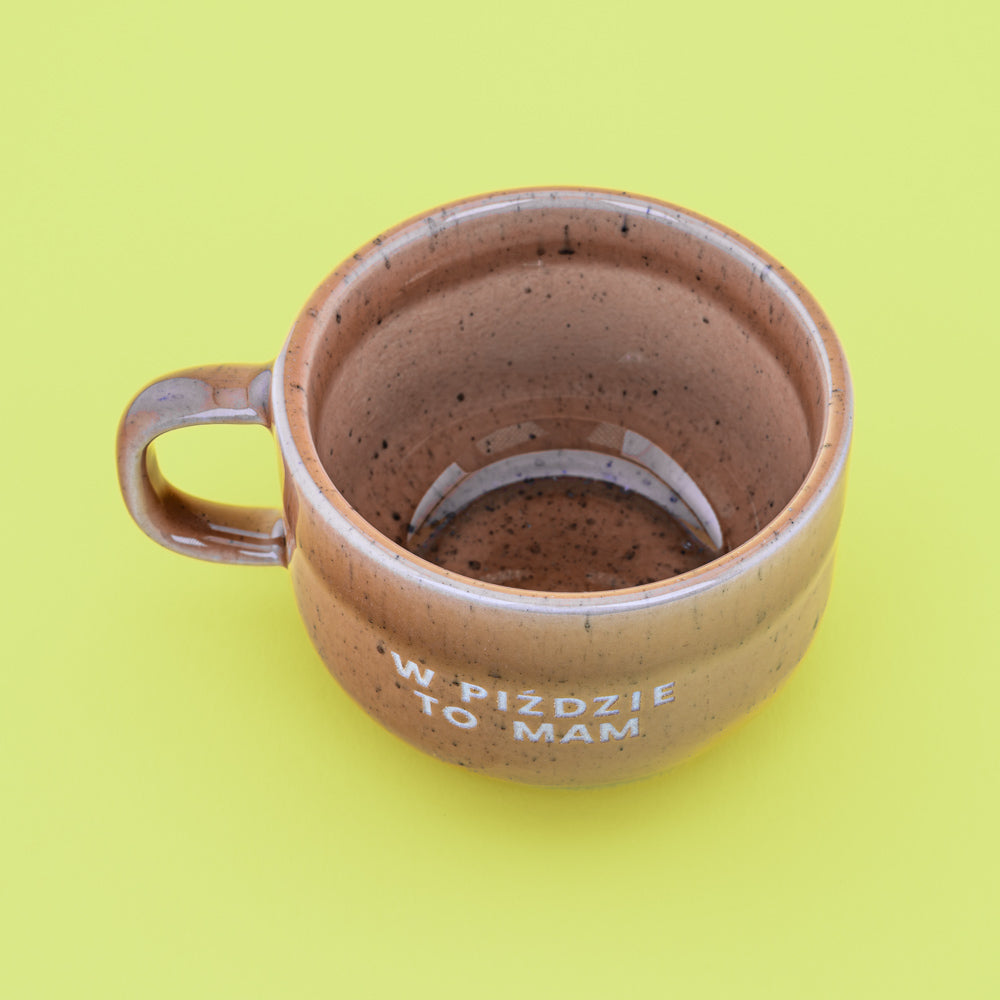 W piździe to mam - Brzoskwiniowy (Mellow)