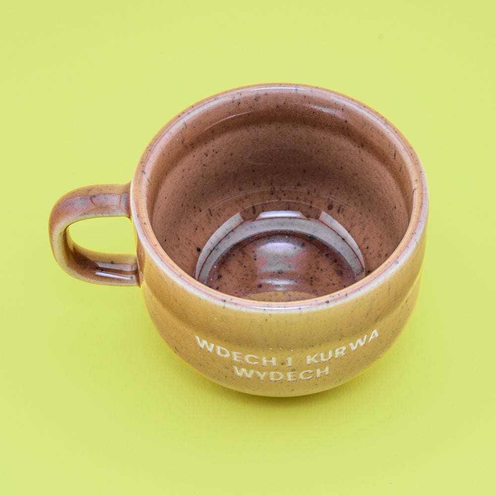 Wdech i Kurwa Wydech - Brzoskwiniowy (Mellow)