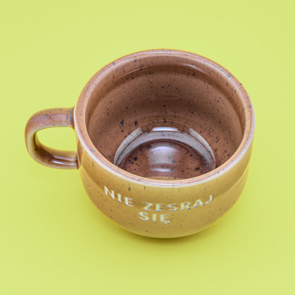 Nie zesraj się - Brzoskwiniowy (Mellow)