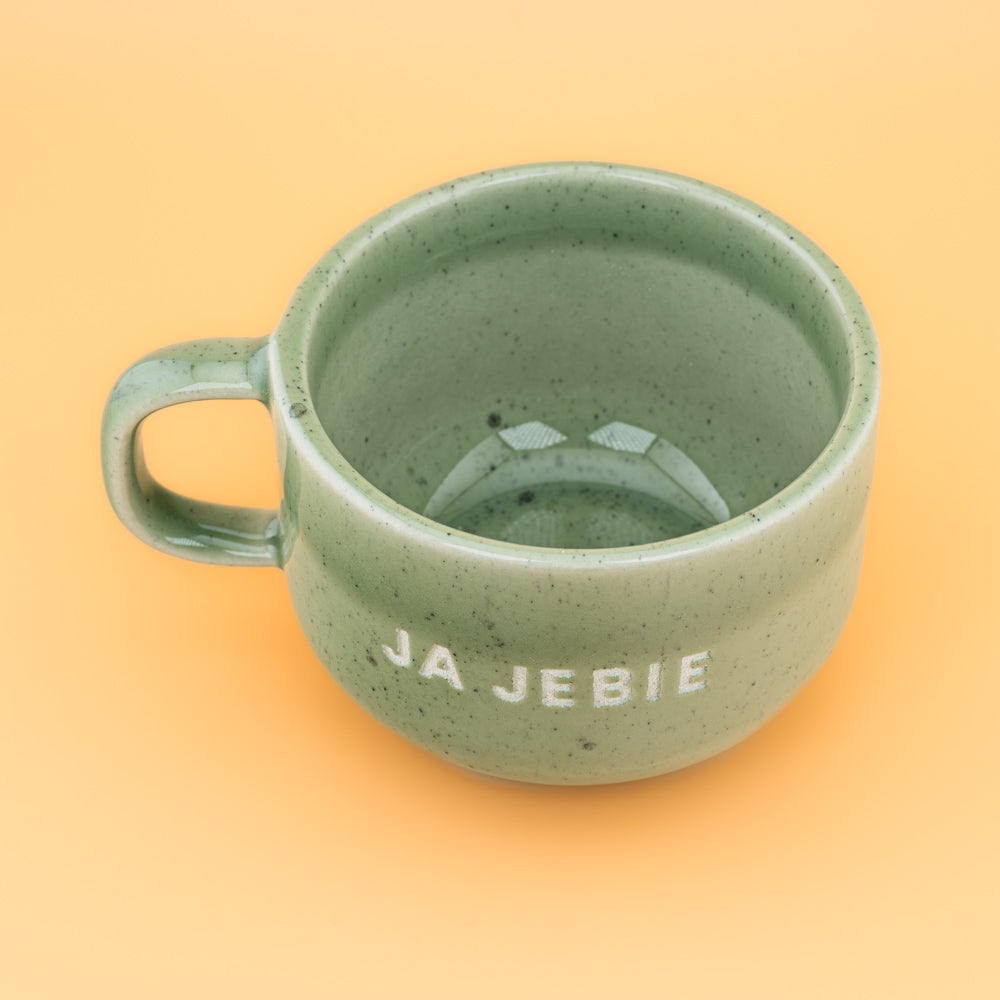 Ja jebie - Zielony (Mellow)