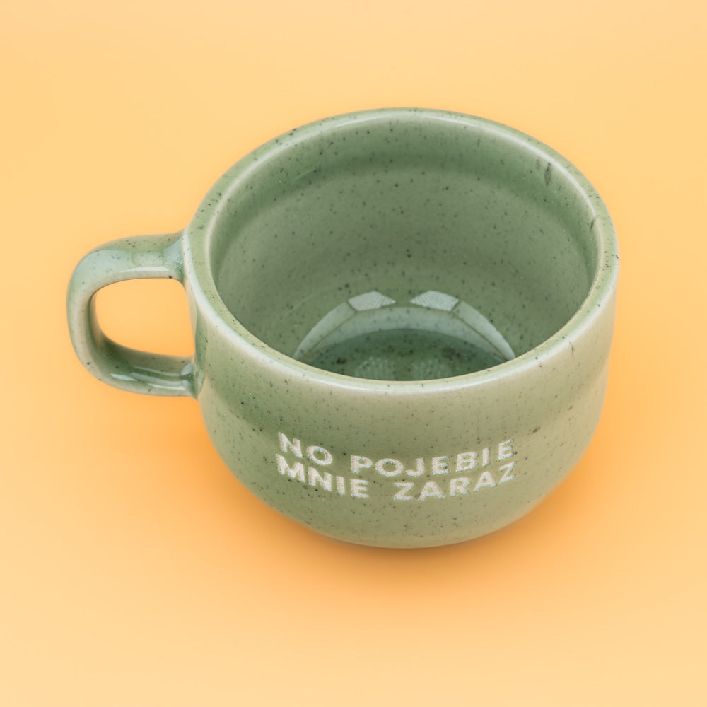 No pojebie mnie zaraz - Zielony (Mellow)