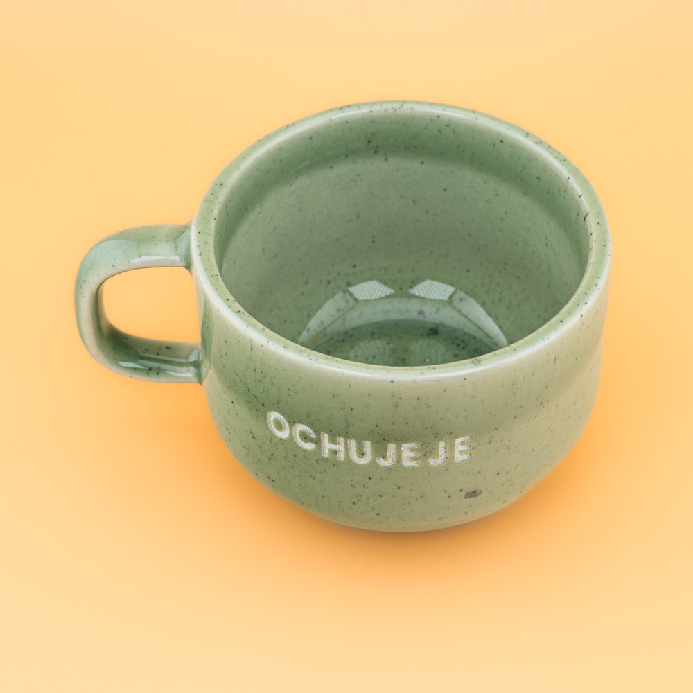 Ochujeje - Zielony (Mellow)