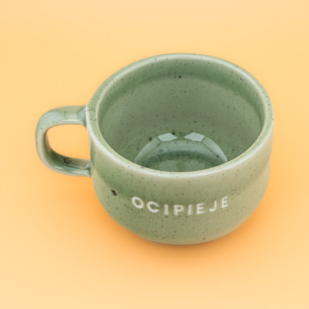 Ocipieje - Zielony (Mellow)