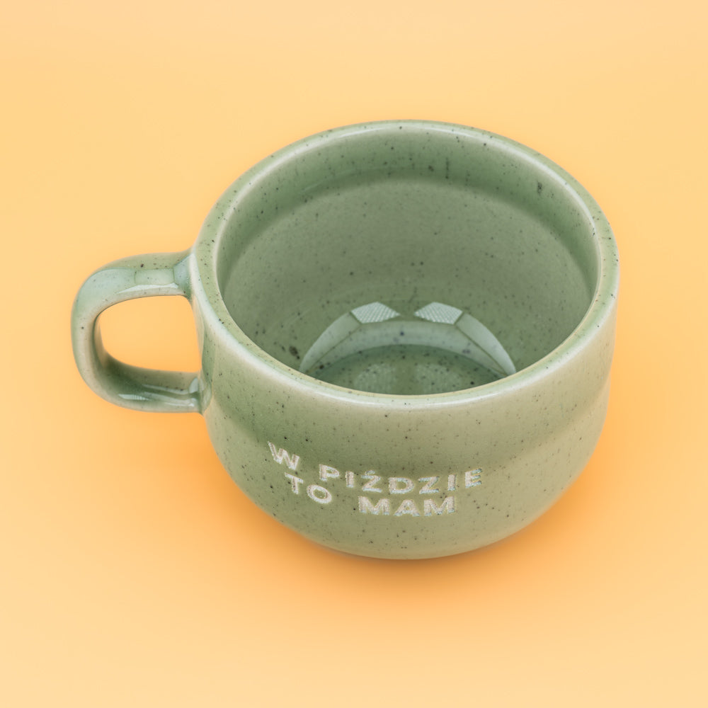 W piździe to mam - Zielony (Mellow)