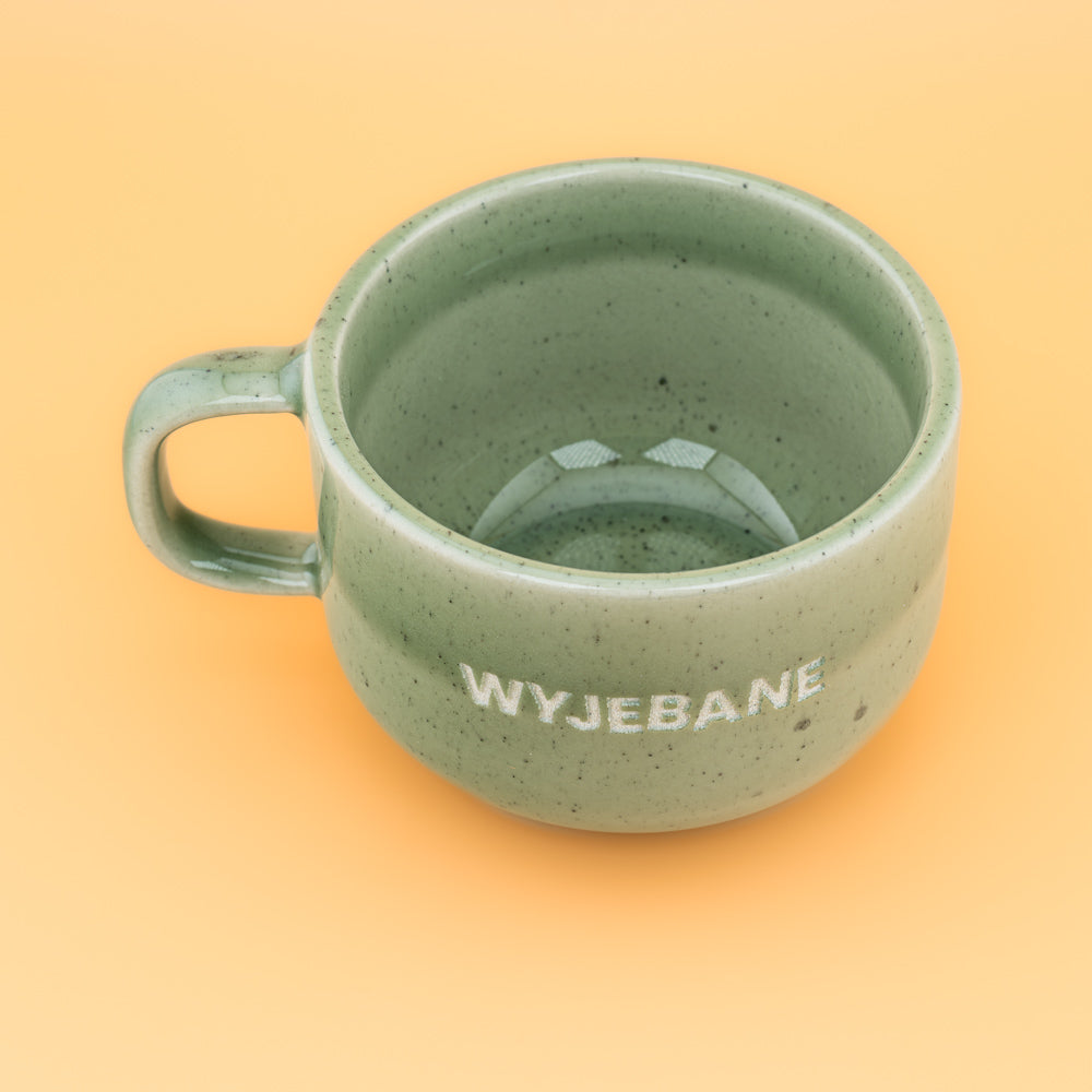 Wyjebane - Zielony (Mellow)