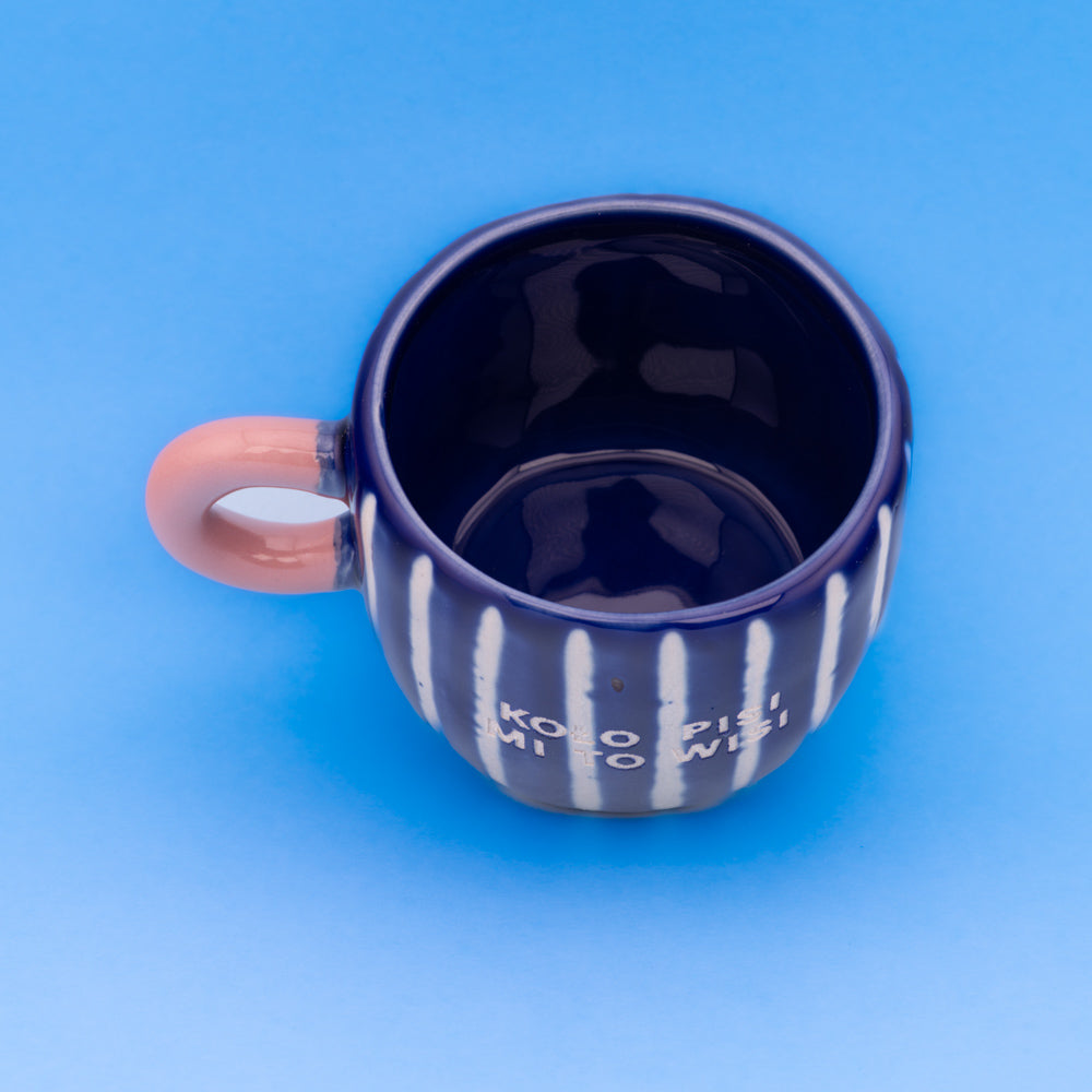 Koło pisi mi to wisi - Midnight (Espresso)